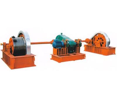 QHQ弧门卷扬启闭机