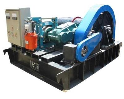 QPG高扬程卷扬启闭机