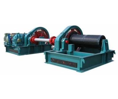 QPQ双吊点卷扬启闭机