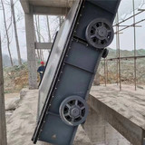 邛崃小南河闸门安装调试