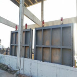 龙泉东风渠分水闸