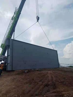 PXM平面滑动钢闸门